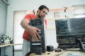 Assemble PC Yourself