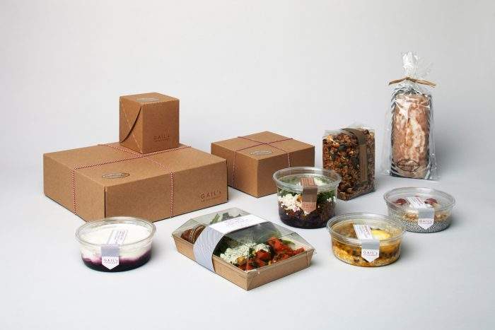 custom Food Boxes
