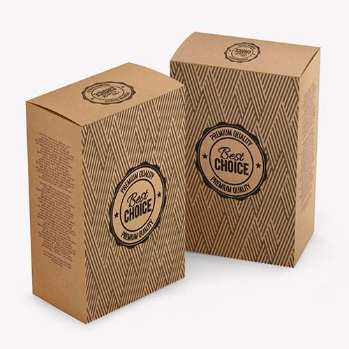 Custom Kraft Boxes 