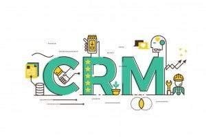 CRM software