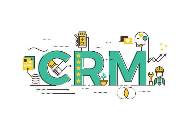 CRM software