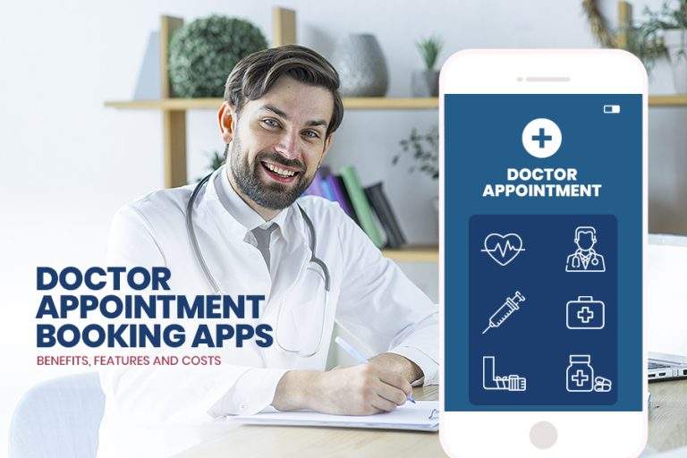 Doctor Appointment App Features