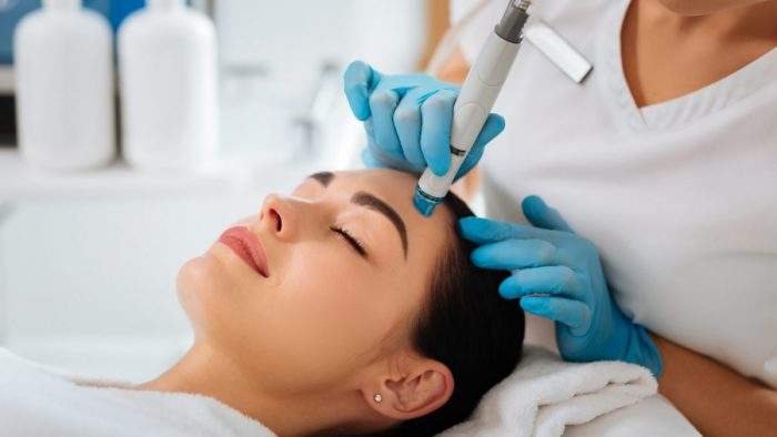 Hydrafacial Treatment