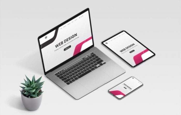 Custom Web Design Firm