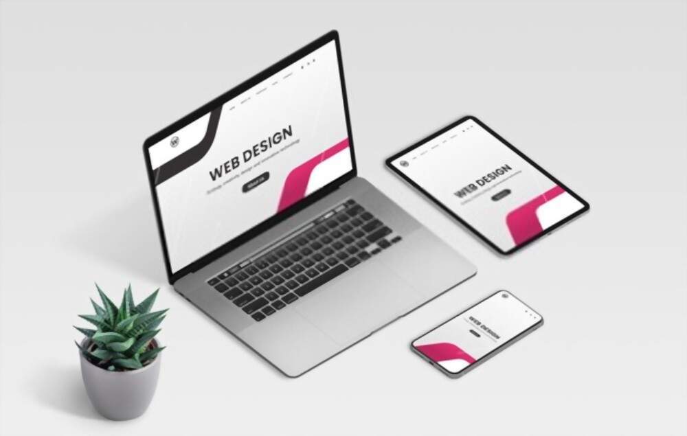 Build Your Website With a Reliable Custom Web Design Firm