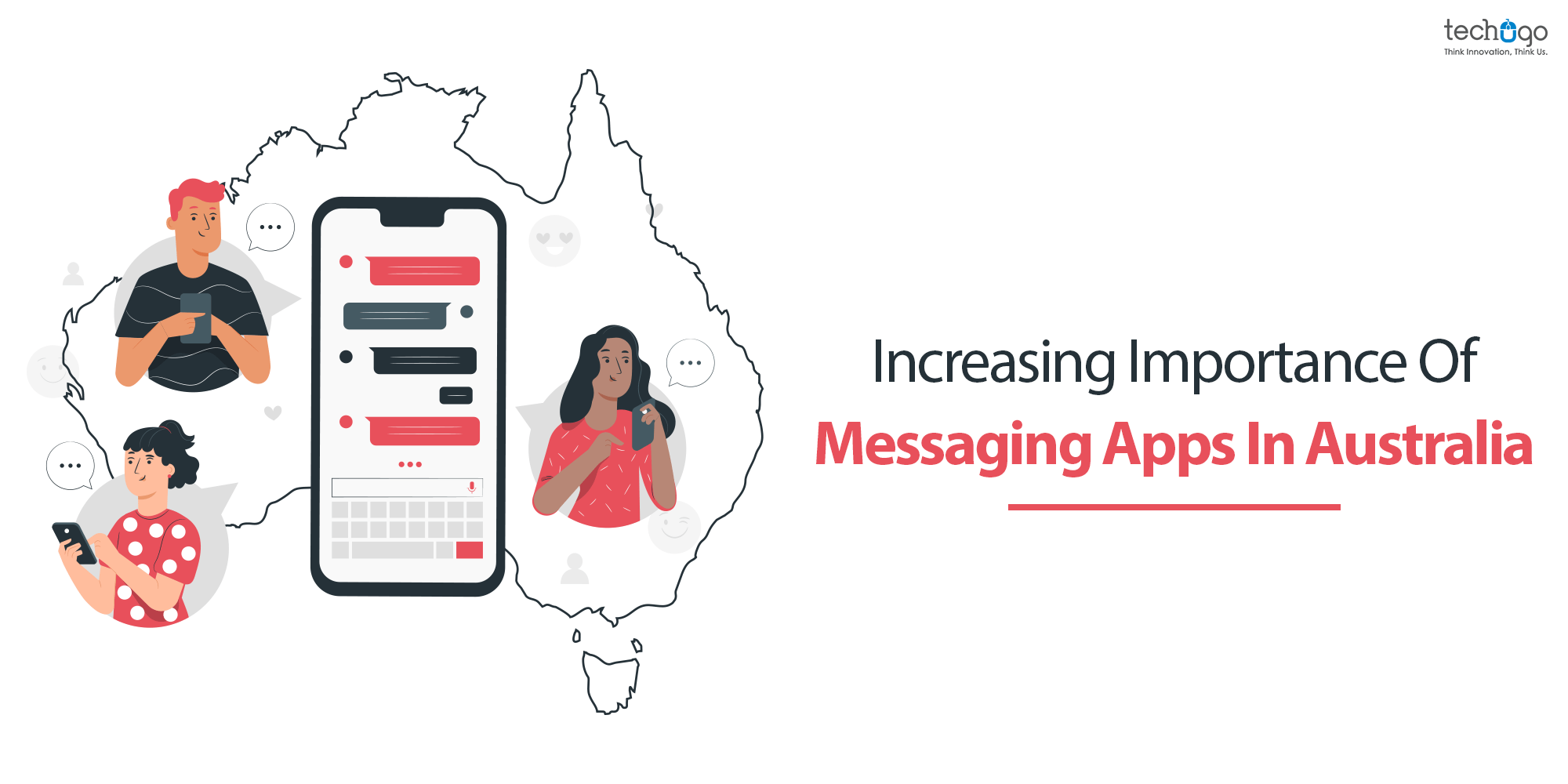 Increasing Importance Of Messaging Apps