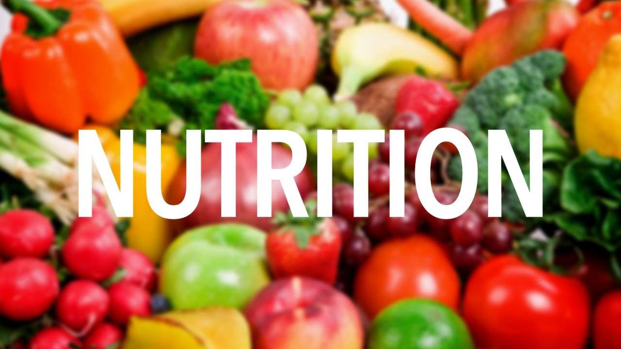 Nutrition Tips for Better Life and Longevity