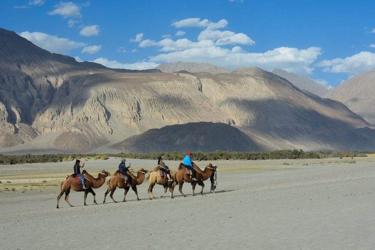 Top Adventure Sports in Ladakh