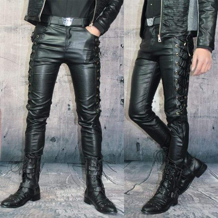 Leather Pant