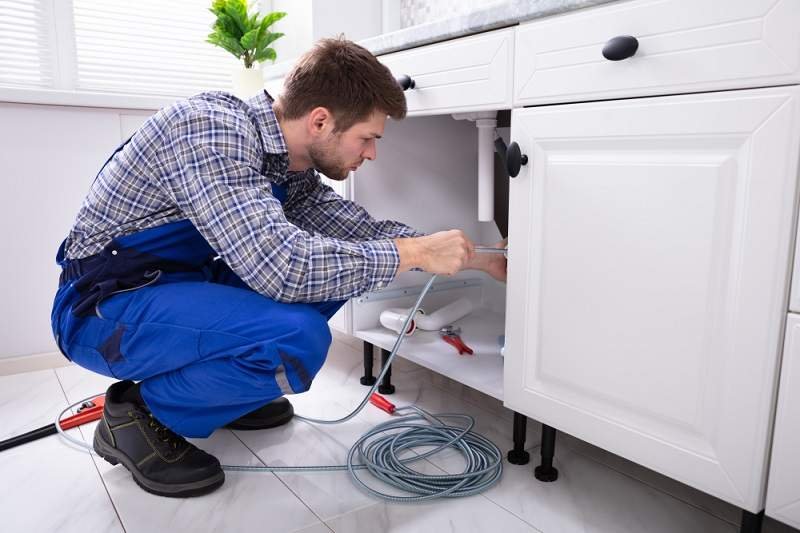 Clearing Annoying Blocked Drains