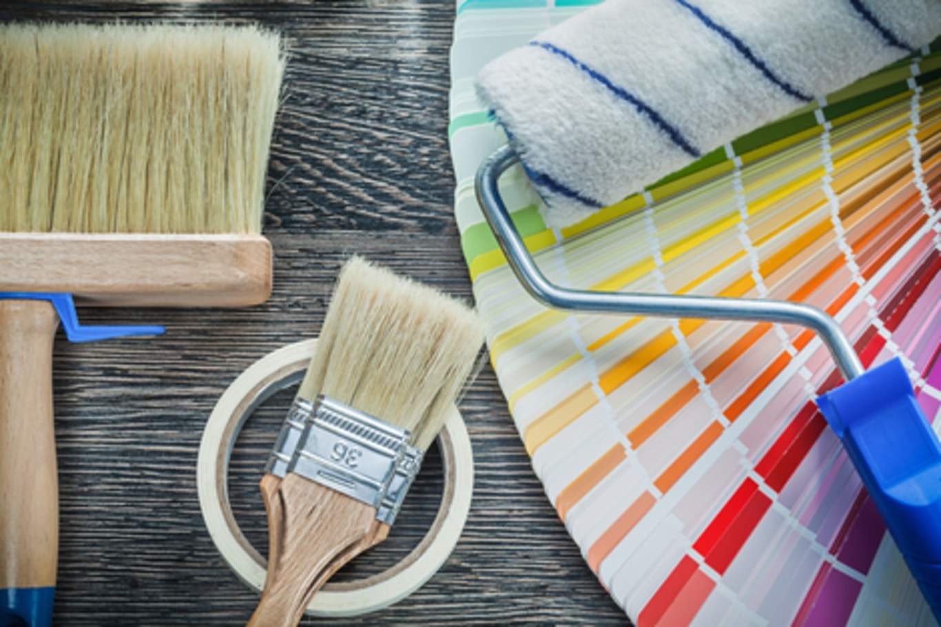 Painters and Decorators Can Aid you in Transforming the Look of any Property!