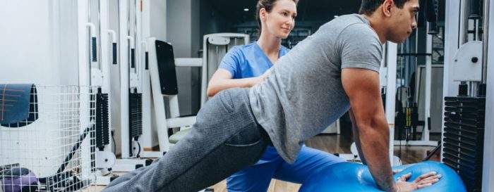 Physical Therapy for Knee Pain