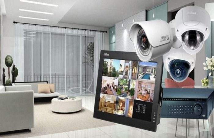 CCTV Security Cameras