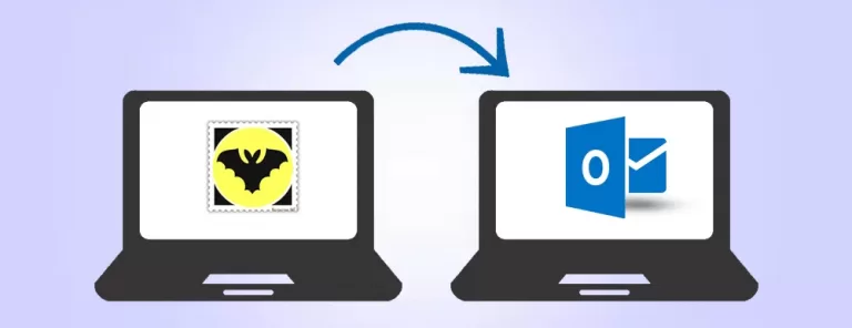 Export Emails From The Bat to Outlook in all Versions