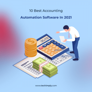 Accounting Automation Software