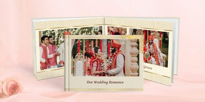 Wedding Album Ideas