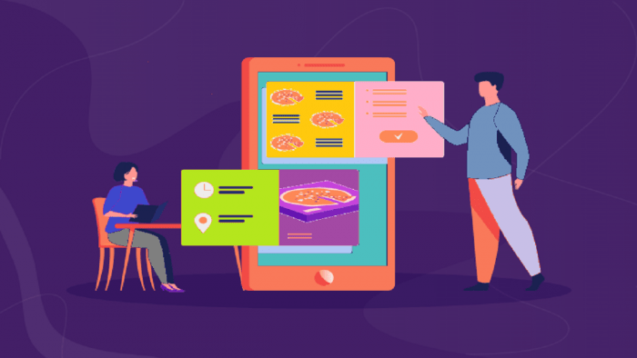 Mobile App Development Ideas For Food Businesses
