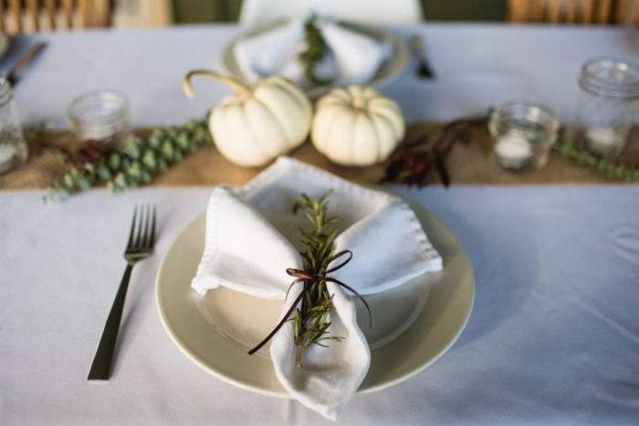 types of Thanksgiving Day Floral Arrangements