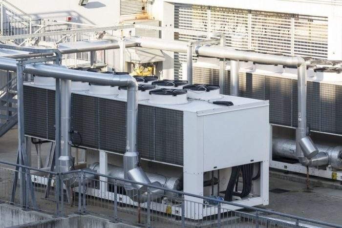 Air-Cooled Chiller System
