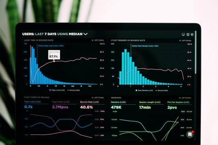 Data Analytics in Business Growth