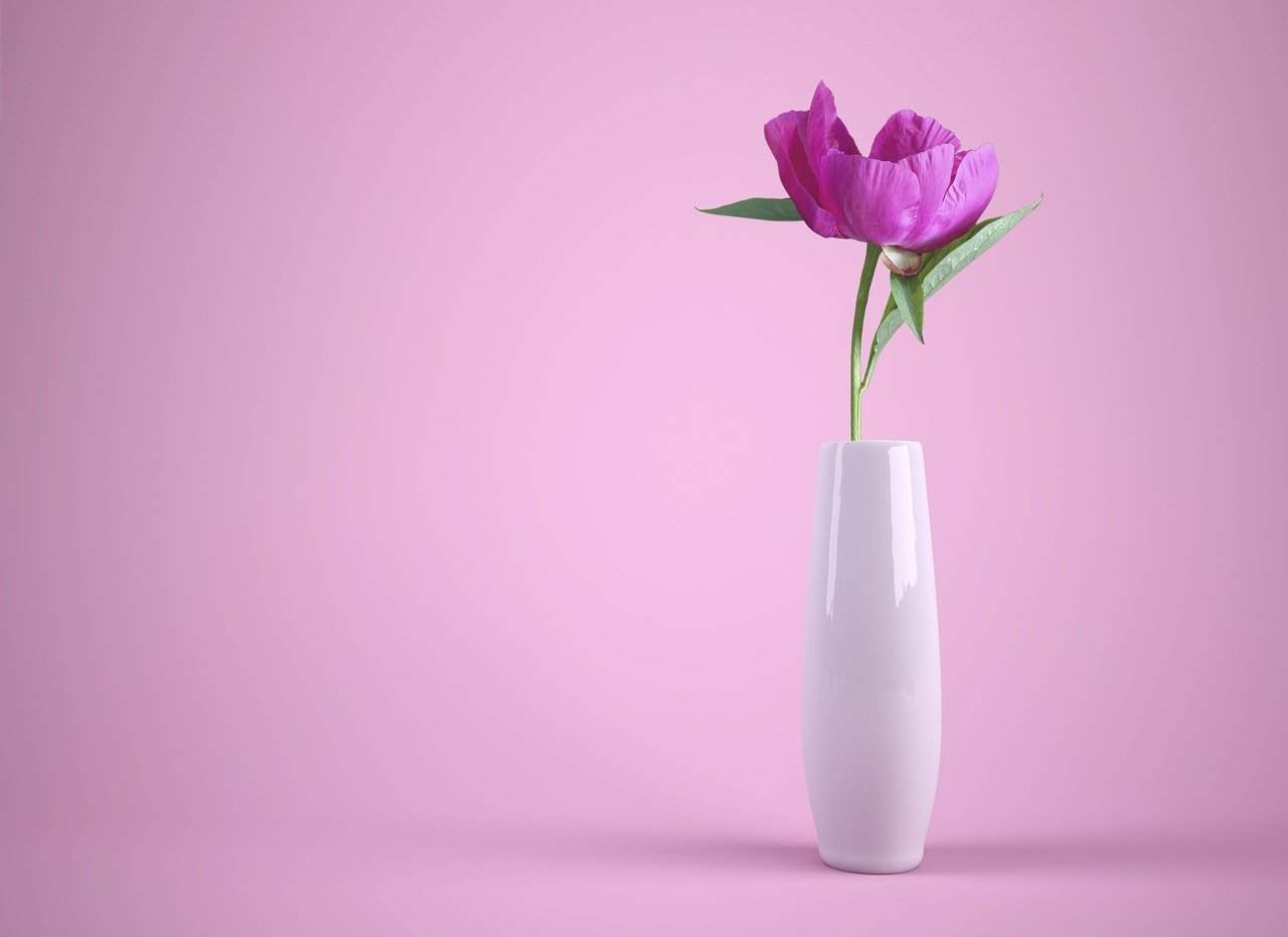 Add a Personal Touch to Your Home with Flower Vases and Artificial Flower
