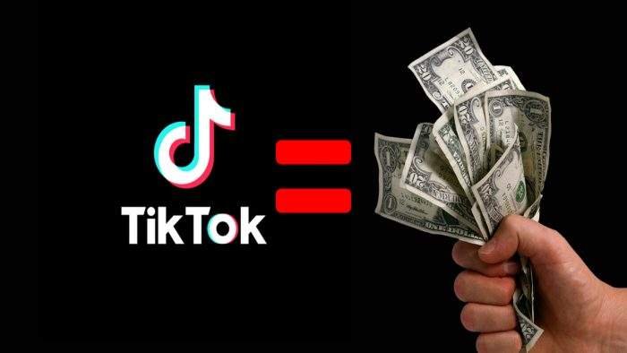 Make Money On TikTok