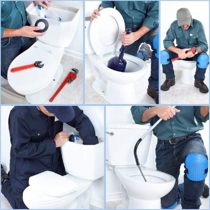 Hiring Plumbers