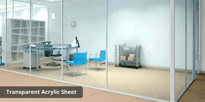 Transparent Acrylic Sheet