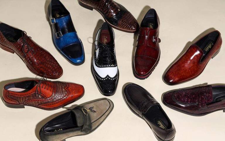 5 Must Have Pairs of Leather Shoes for Men