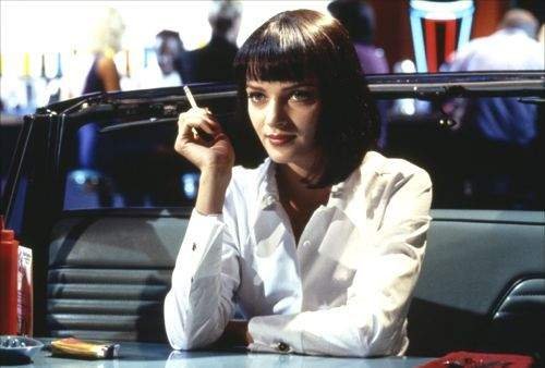 Uma Thurman’s Pulp Fiction Cut