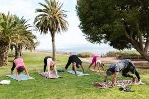 yoga
