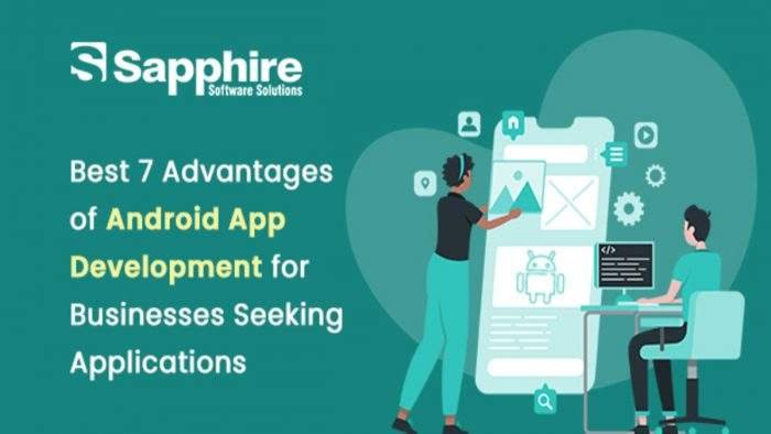 Advantages of Android App Development