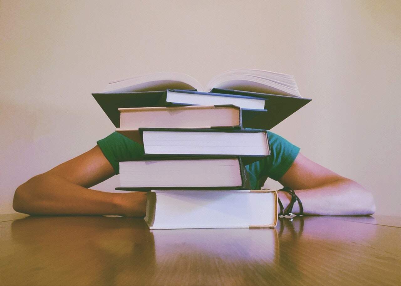 5 Tips for Dealing with Exam Stress