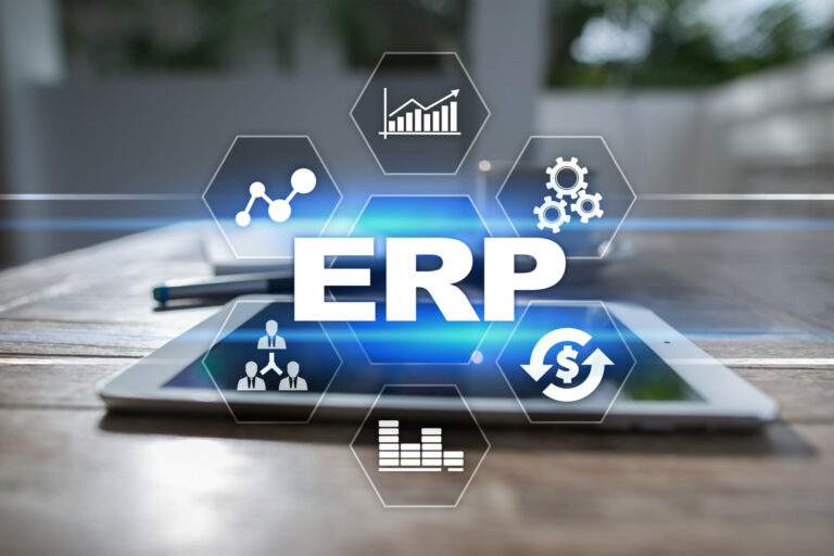Top ERP Software Vendors in 2022