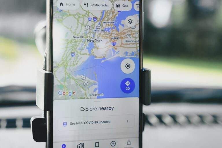 How to Get Your Business On Google Maps In 4 Simple Steps