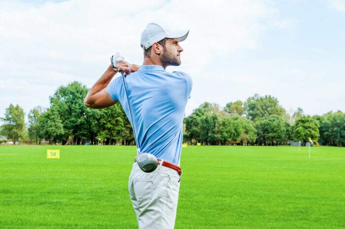 Perfect Your Golf Swing