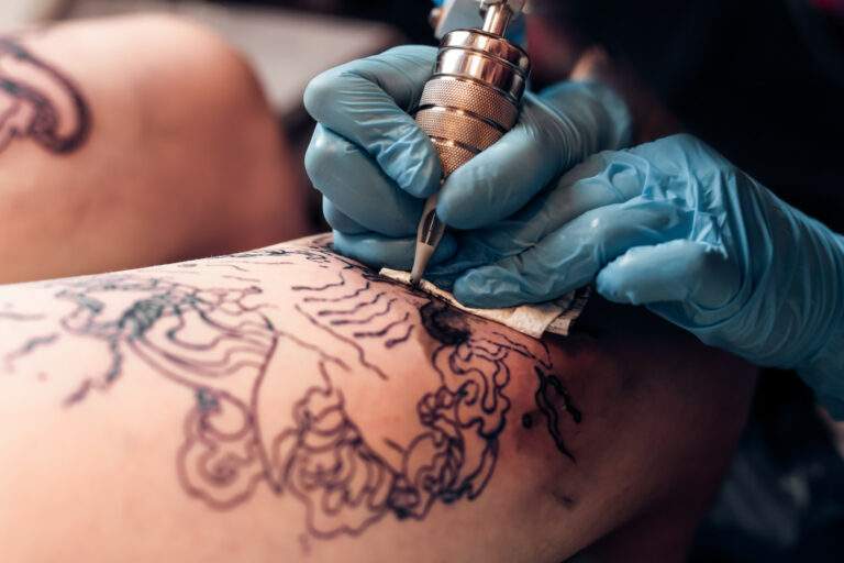 9 Common Tattoo Mistakes to Avoid as a New Tattoo Artist