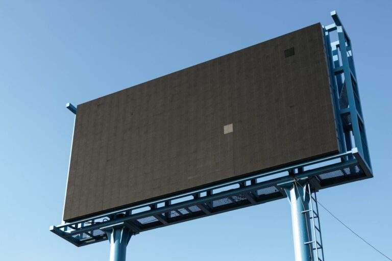 How Effective Is Billboard Advertising?