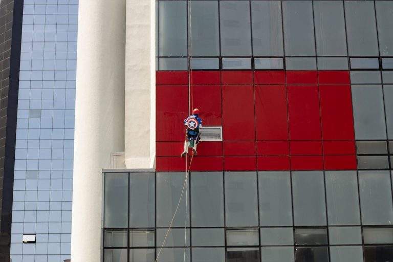 Tips For High Rise Window Cleaning