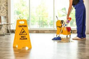 Outsource Janitorial Services