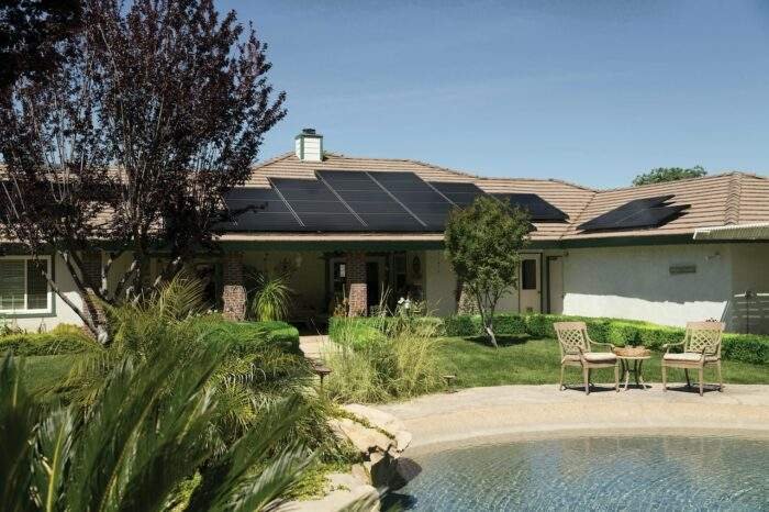 Solar Roof Shingles