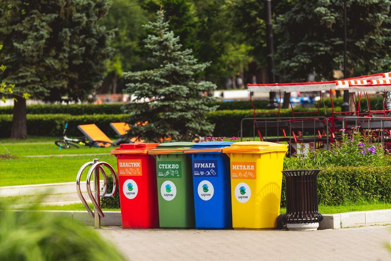 Use of Bins in a Large Industry: Benefits of Having One