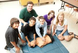 CPR and First Aid Certification