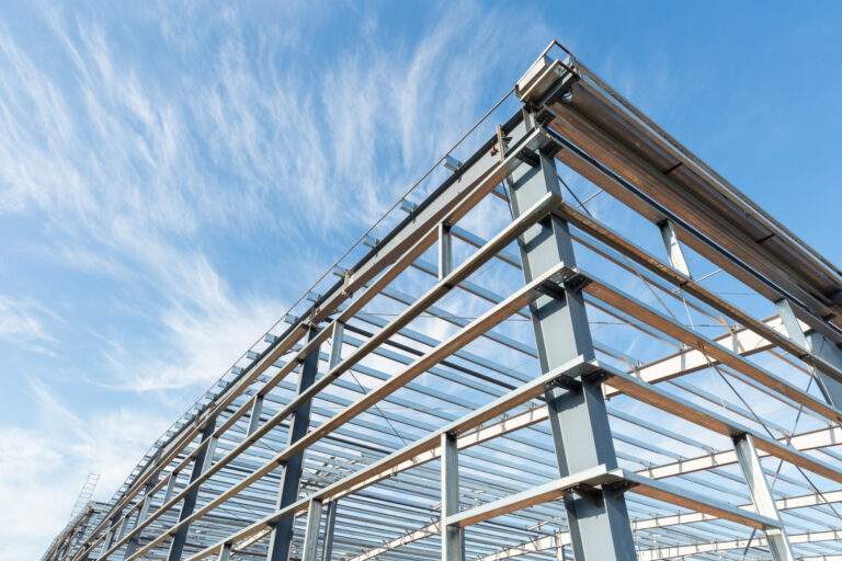 The Benefits of Steel Framing Over Wood Framing