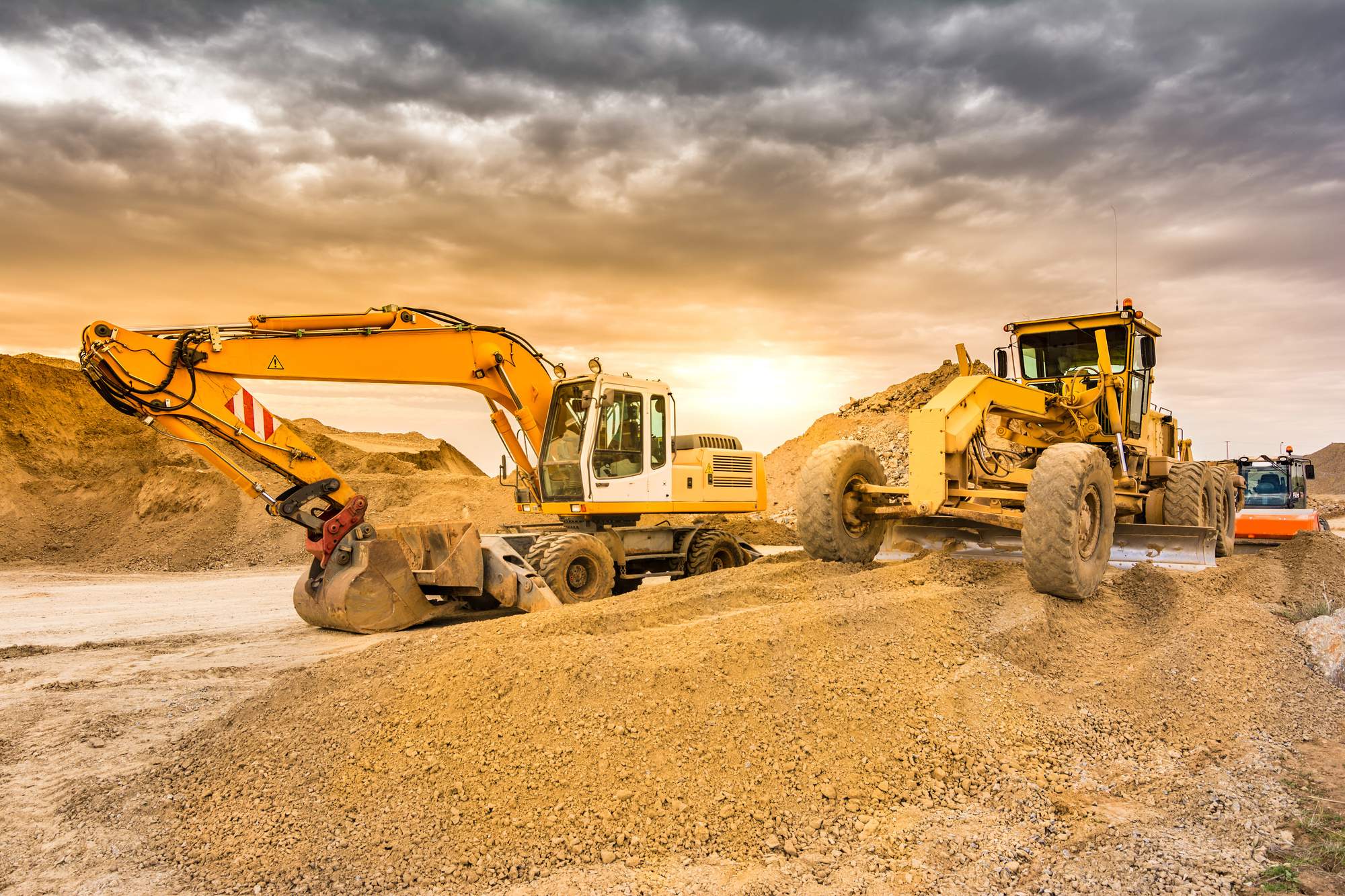 The Most Essential Construction Equipment for a Construction Business