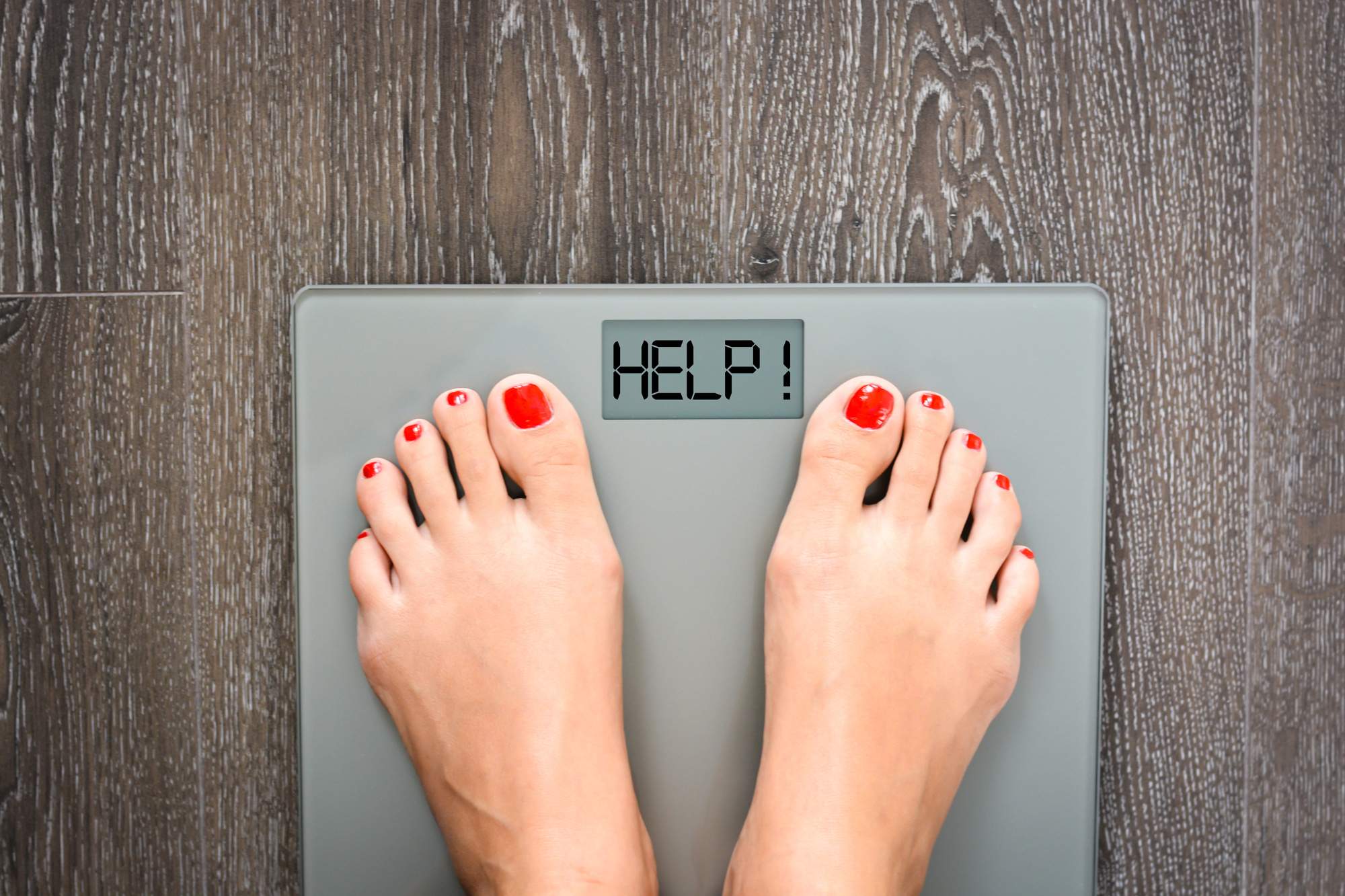 4 Things to Do If You’re Not Losing Weight