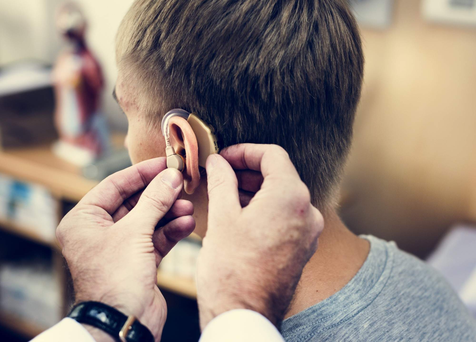 When Is the Right Time to Visit Your Ear Health Hearing Specialists?