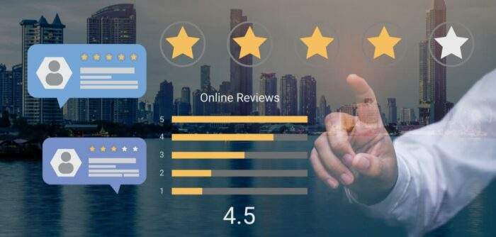 for Acing Positive Customer Reviews