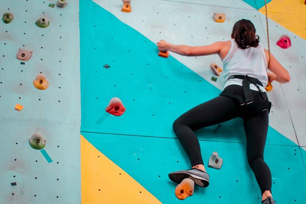 How to Get Better at Climbing: 14 Tips for Sending Hard