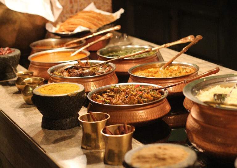 Indian Restaurants in the US